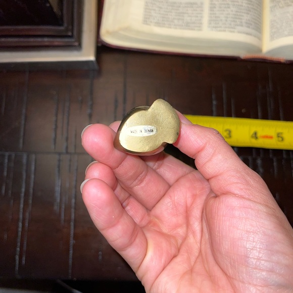 Set of Vintage Brass Duck Figurines - Picture 4 of 7